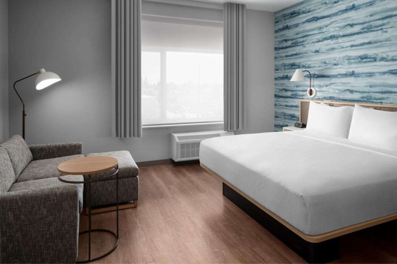 Towneplace Suites By Marriott Sacramento Rancho Cordova Eksteriør bilde