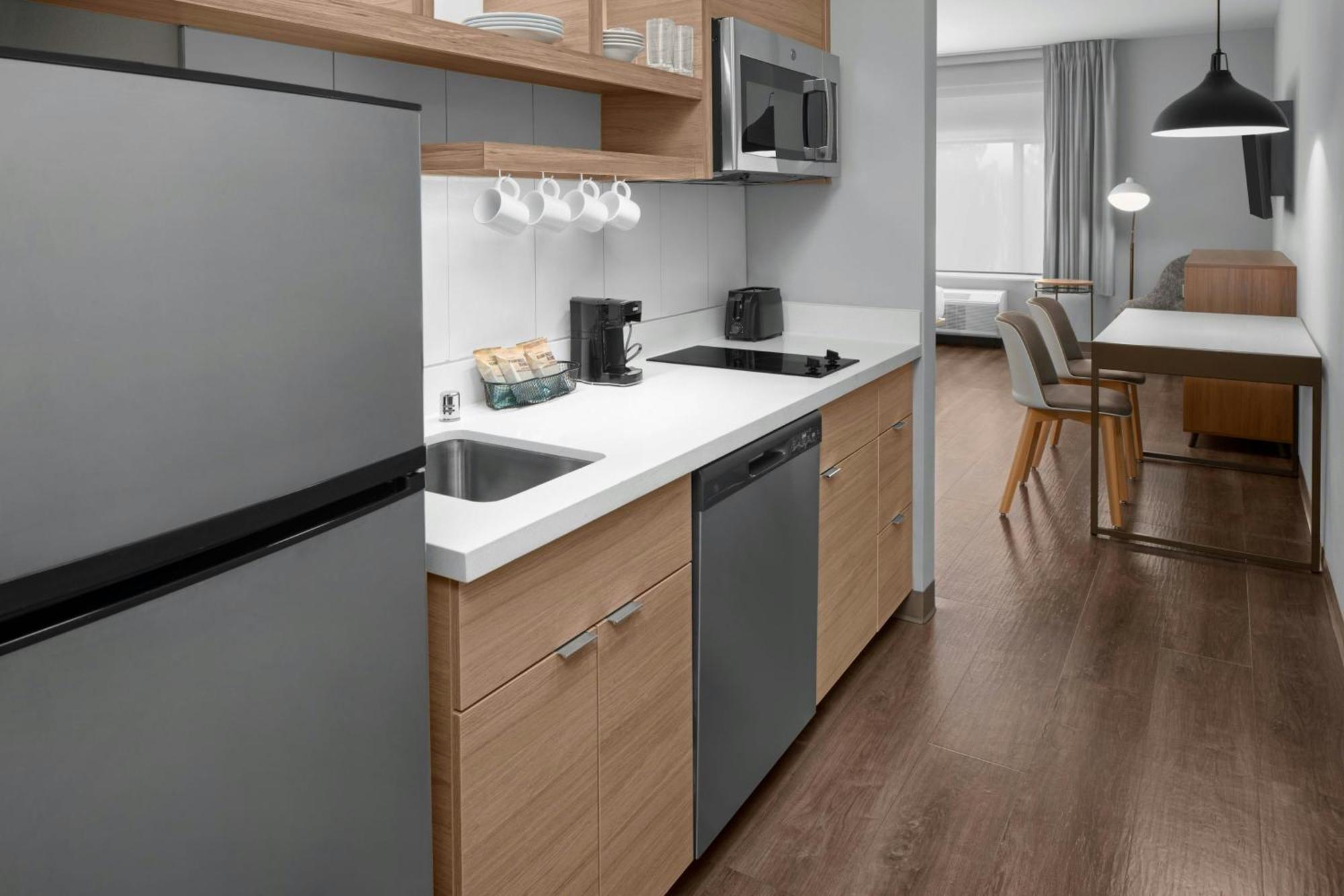 Towneplace Suites By Marriott Sacramento Rancho Cordova Eksteriør bilde