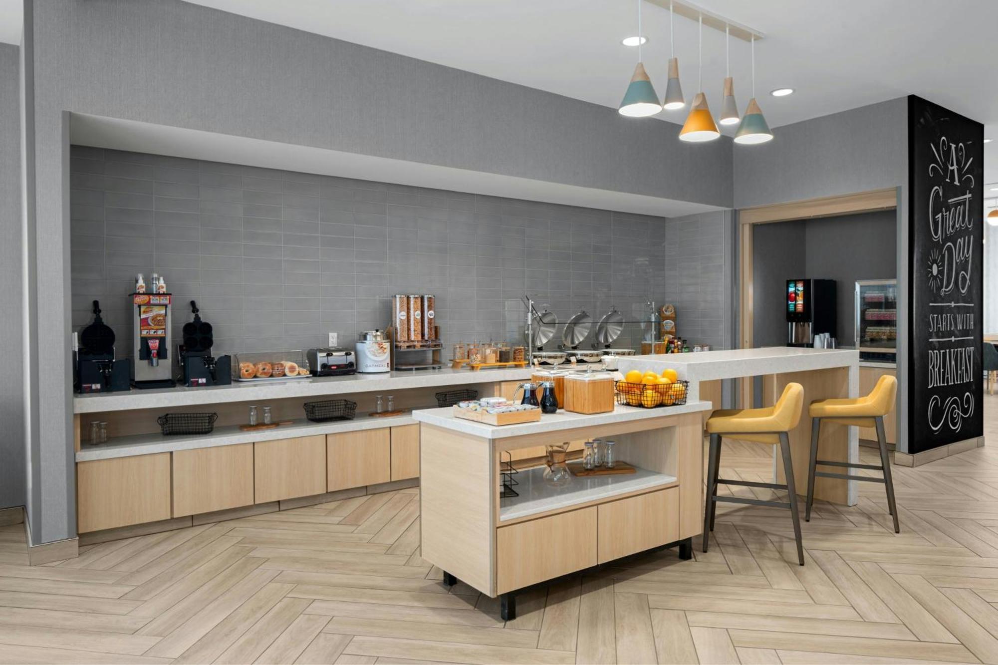 Towneplace Suites By Marriott Sacramento Rancho Cordova Eksteriør bilde