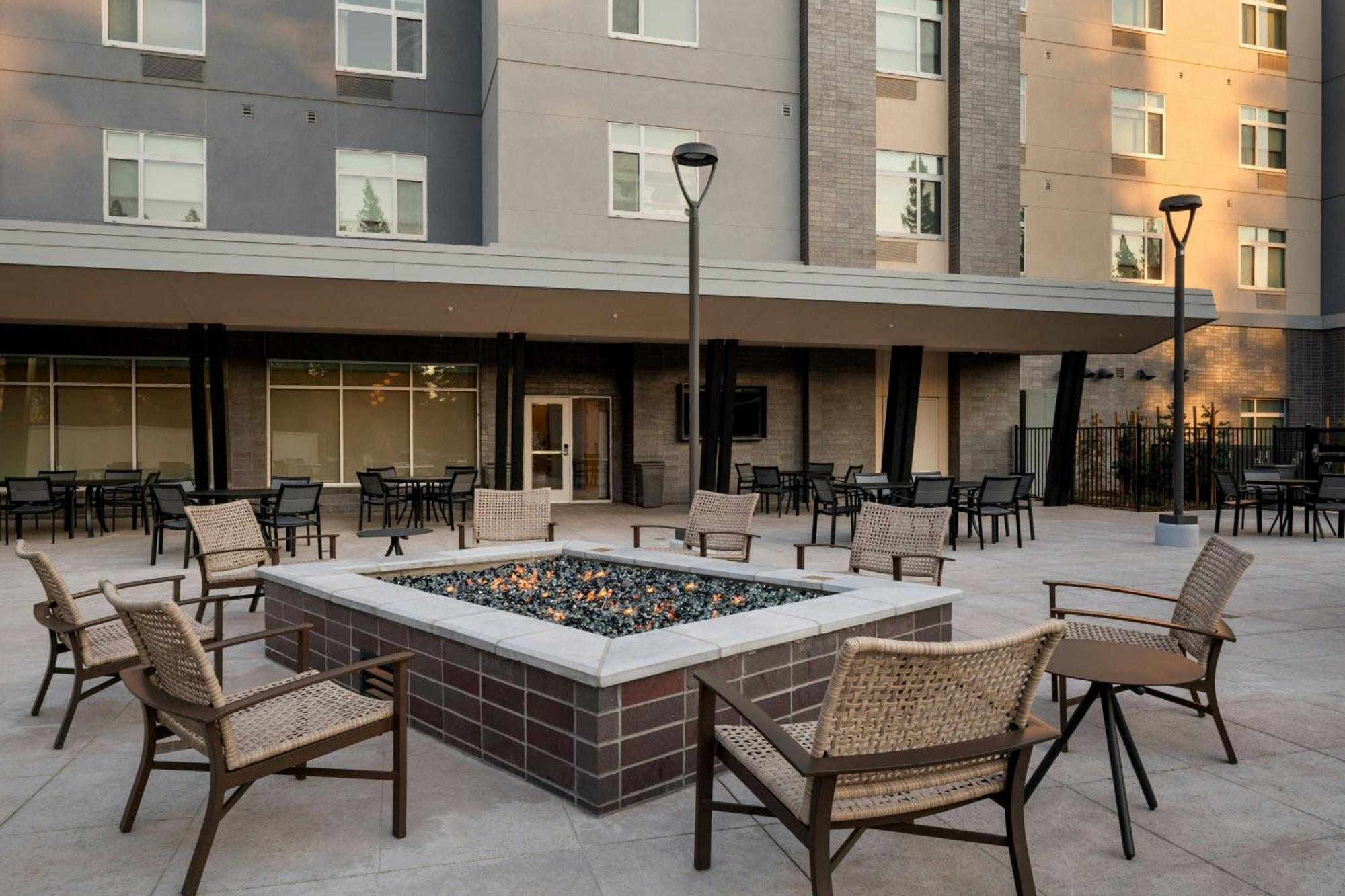 Towneplace Suites By Marriott Sacramento Rancho Cordova Eksteriør bilde