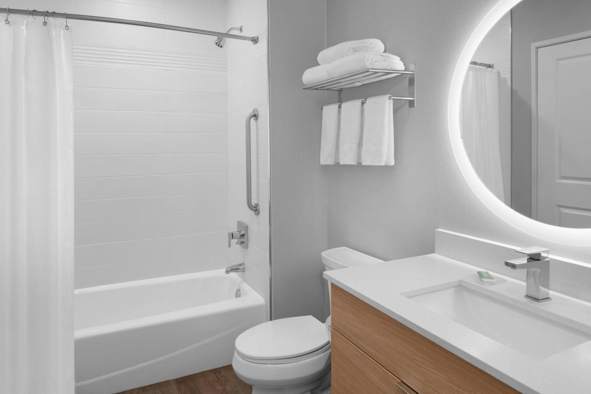 Towneplace Suites By Marriott Sacramento Rancho Cordova Eksteriør bilde
