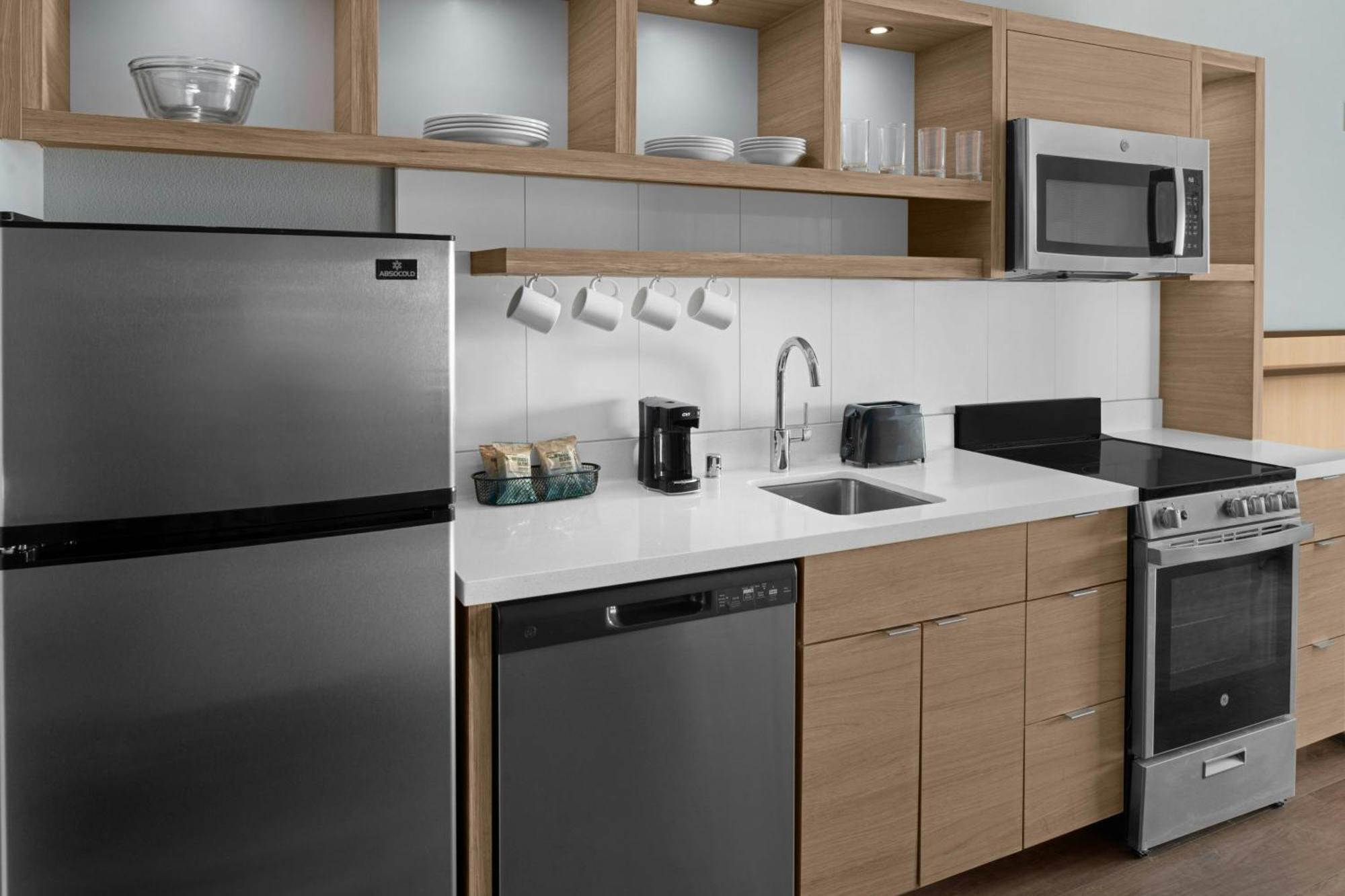 Towneplace Suites By Marriott Sacramento Rancho Cordova Eksteriør bilde
