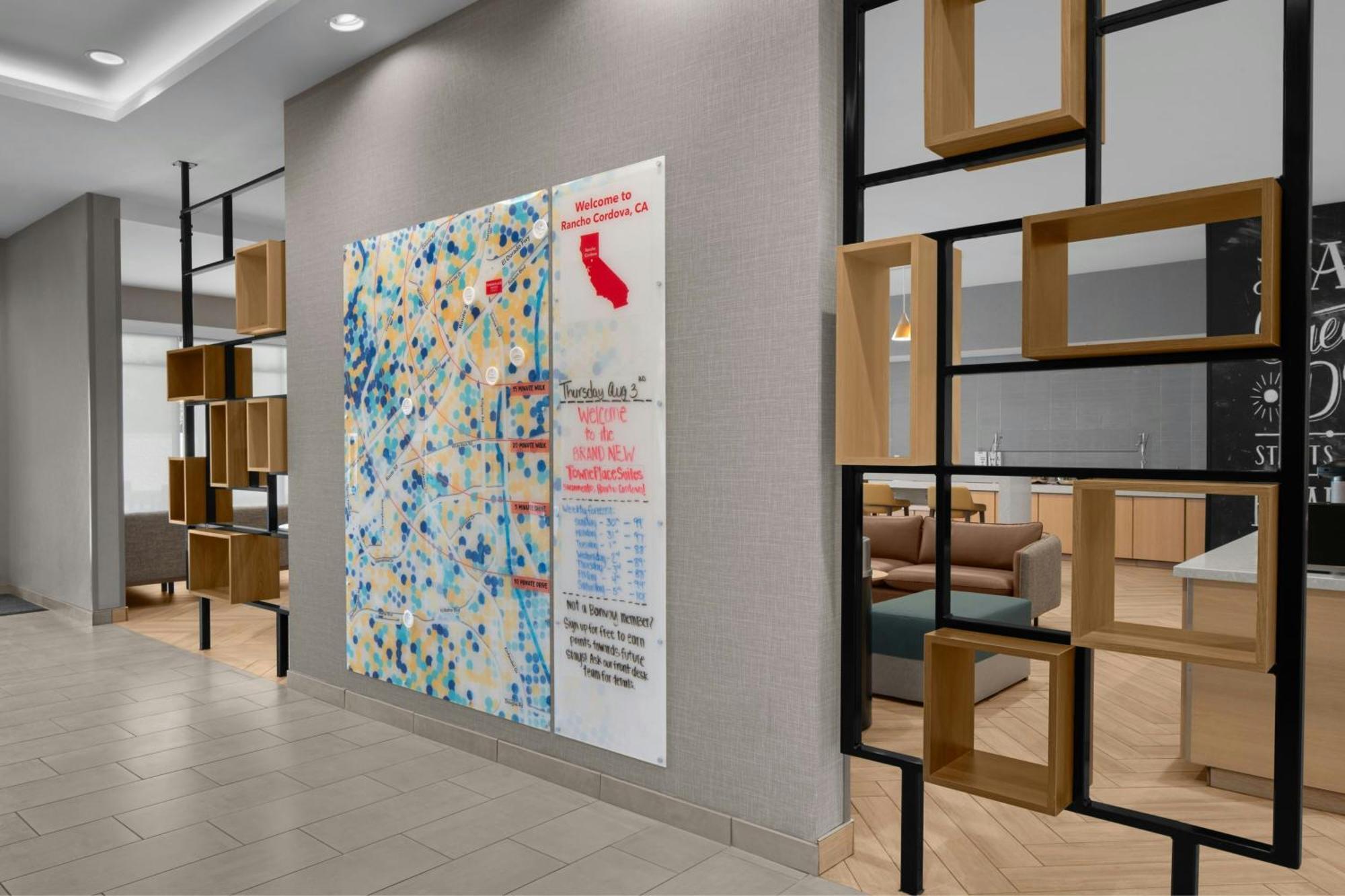 Towneplace Suites By Marriott Sacramento Rancho Cordova Eksteriør bilde