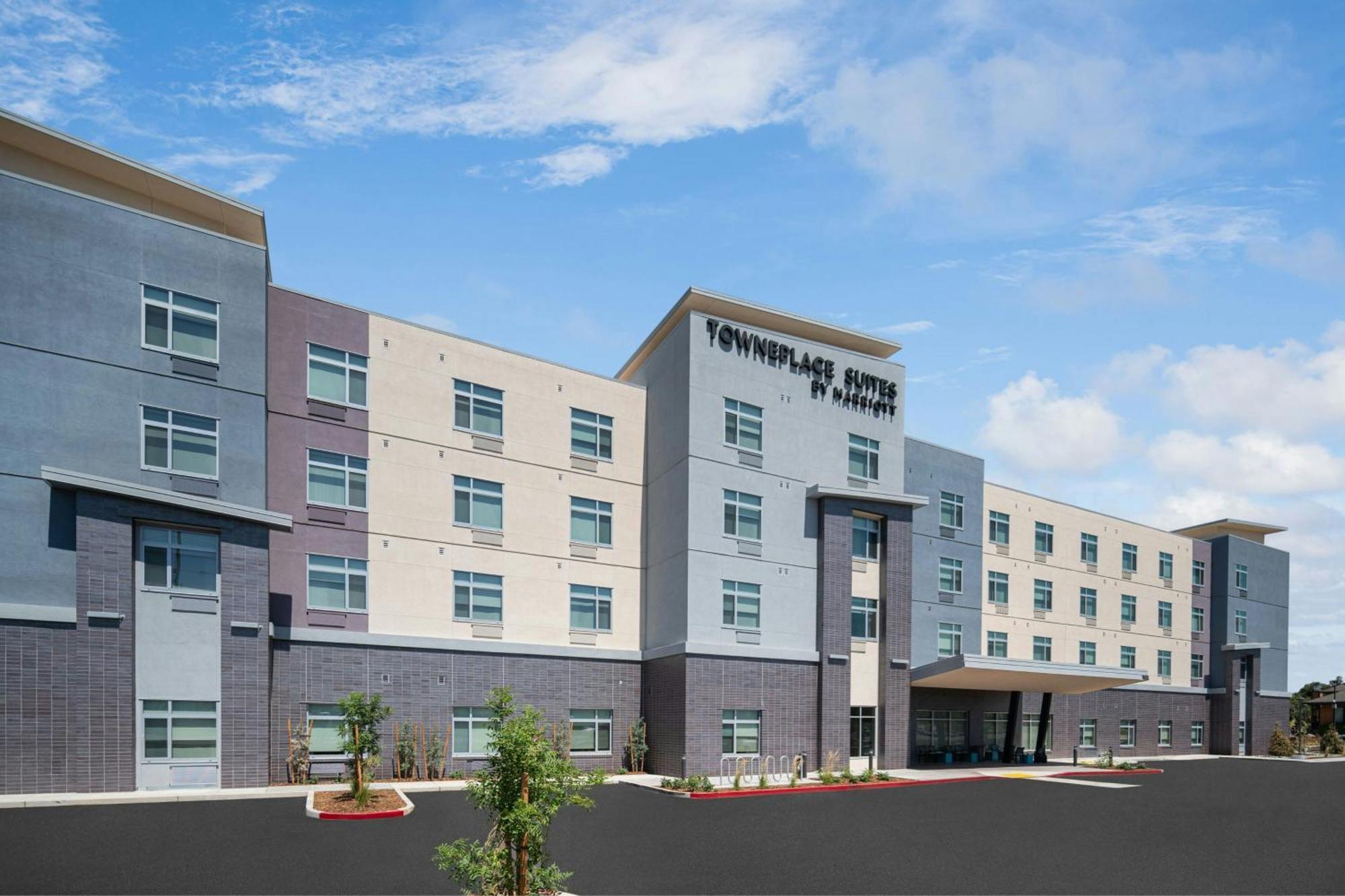 Towneplace Suites By Marriott Sacramento Rancho Cordova Eksteriør bilde