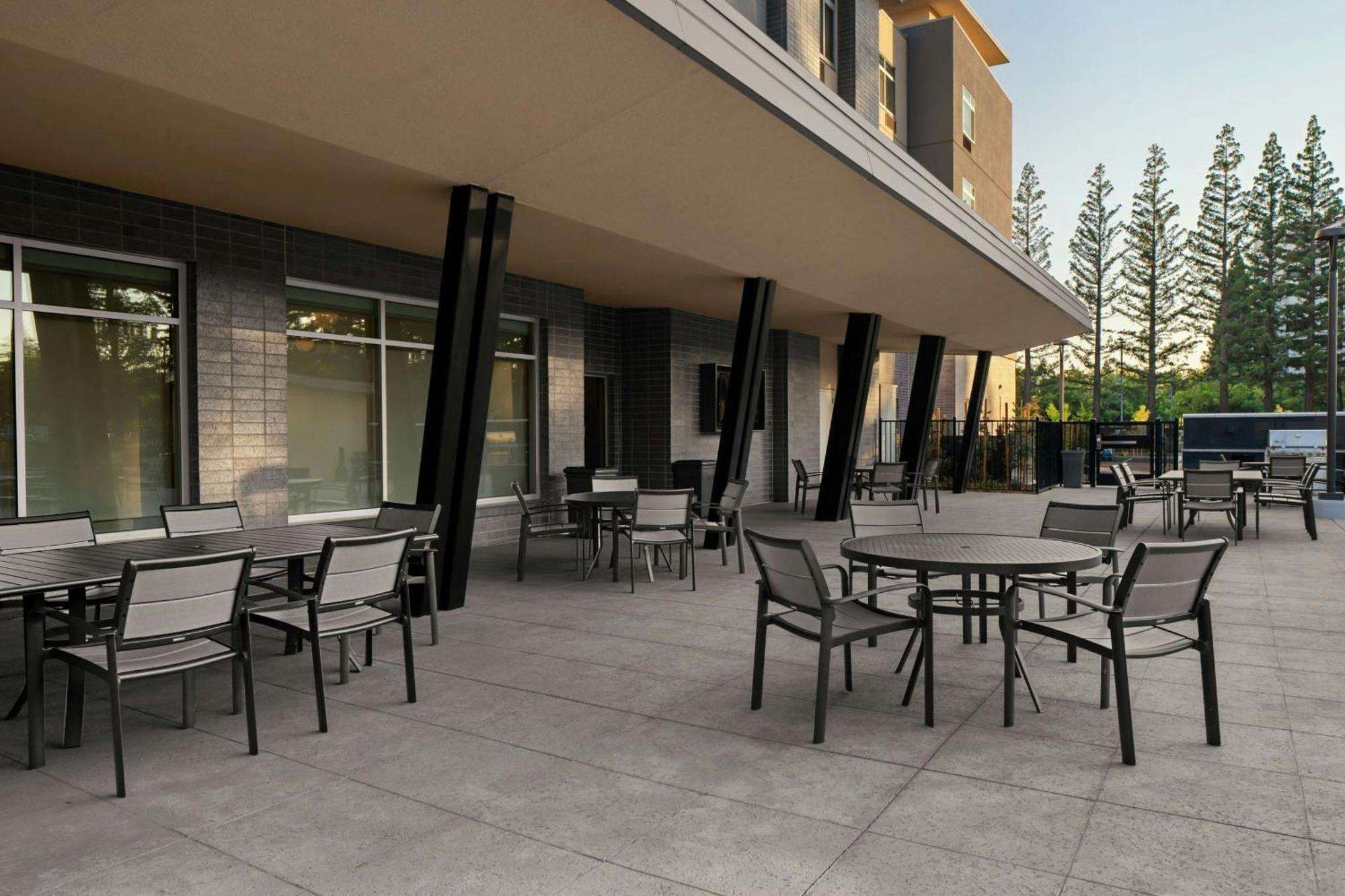 Towneplace Suites By Marriott Sacramento Rancho Cordova Eksteriør bilde