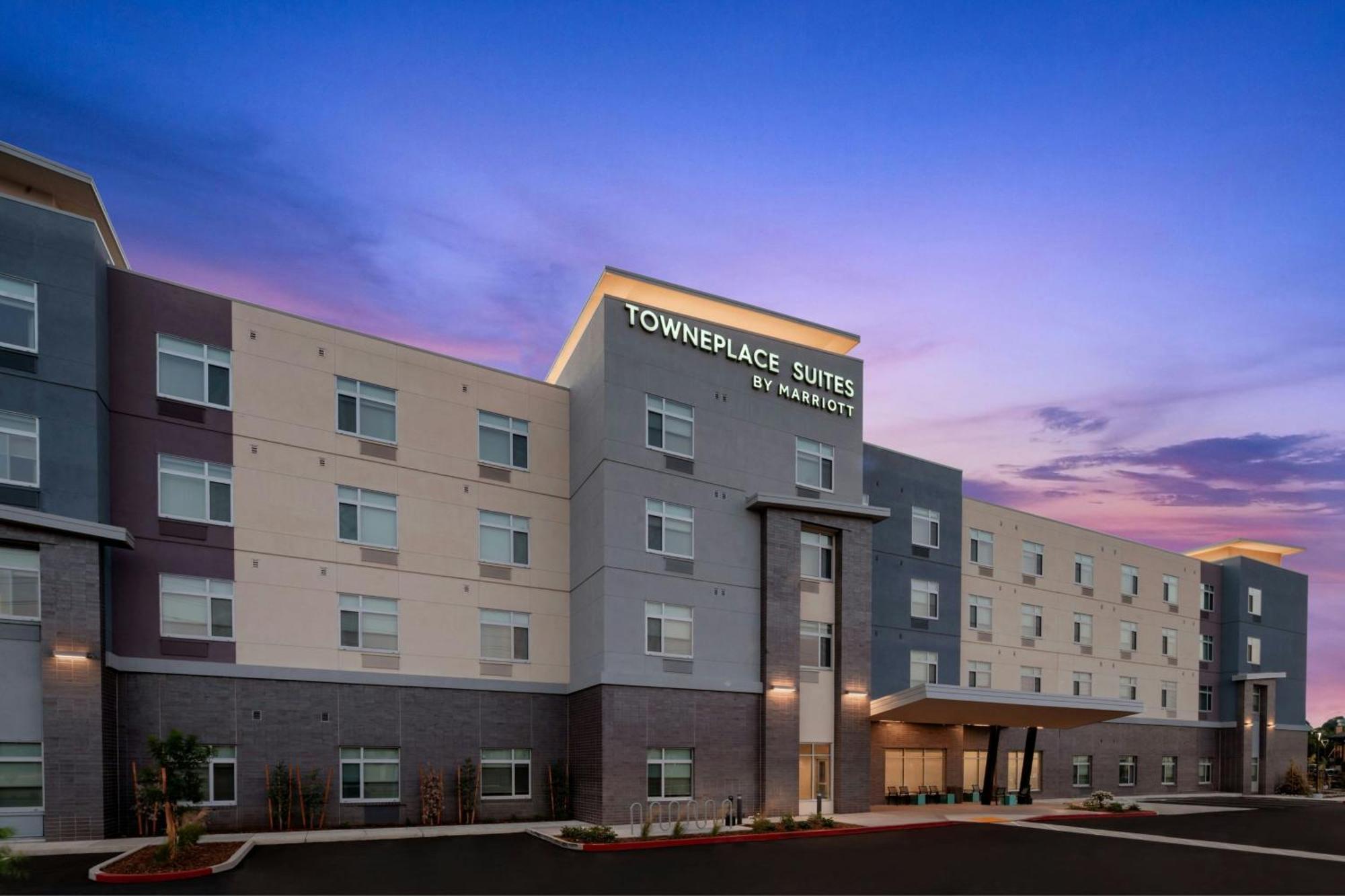 Towneplace Suites By Marriott Sacramento Rancho Cordova Eksteriør bilde