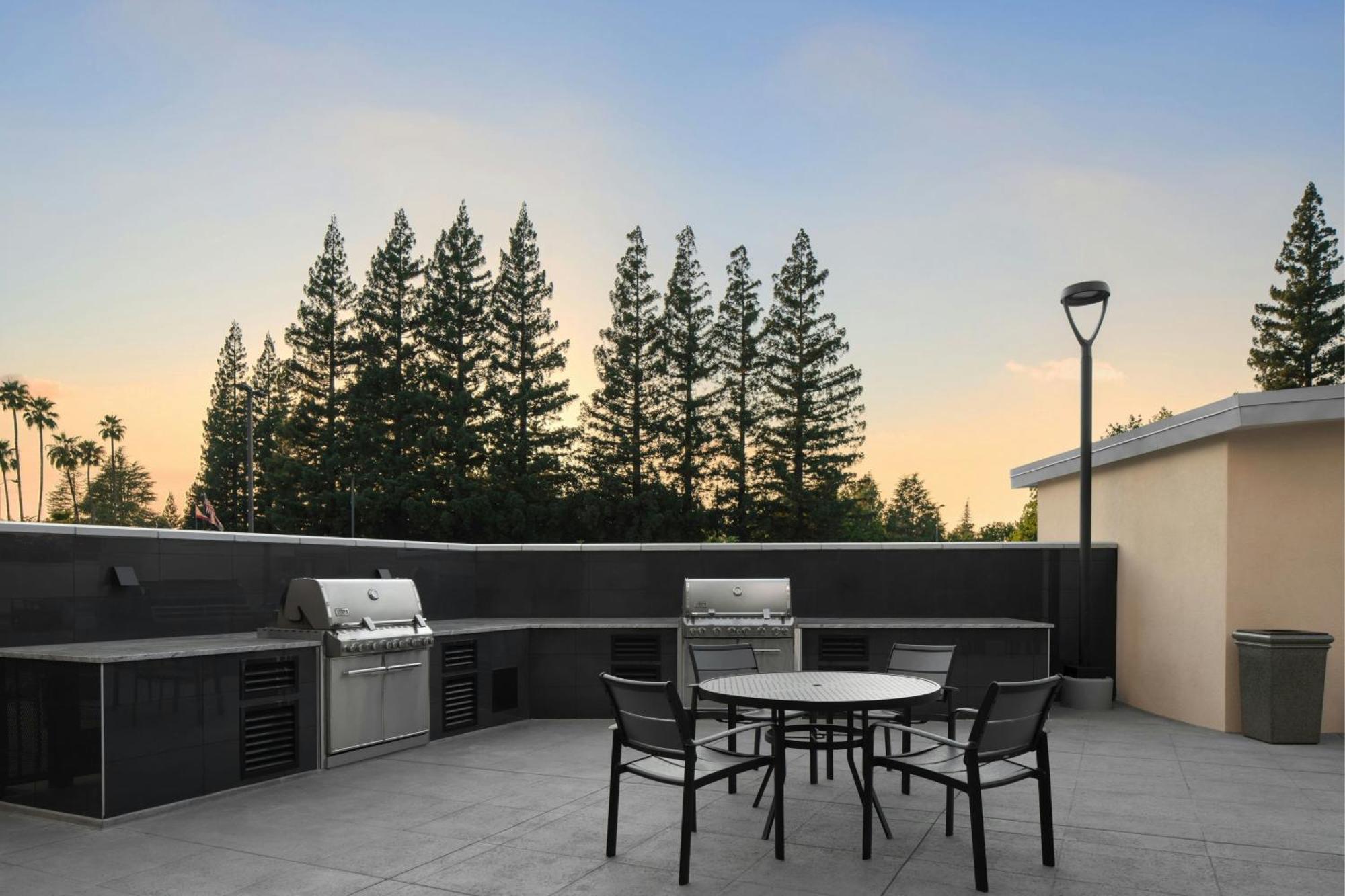 Towneplace Suites By Marriott Sacramento Rancho Cordova Eksteriør bilde