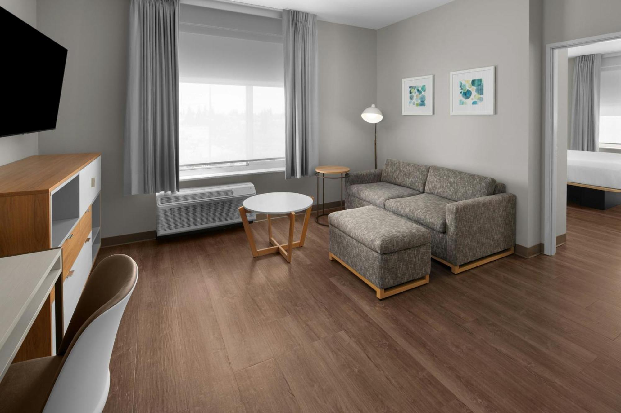 Towneplace Suites By Marriott Sacramento Rancho Cordova Eksteriør bilde