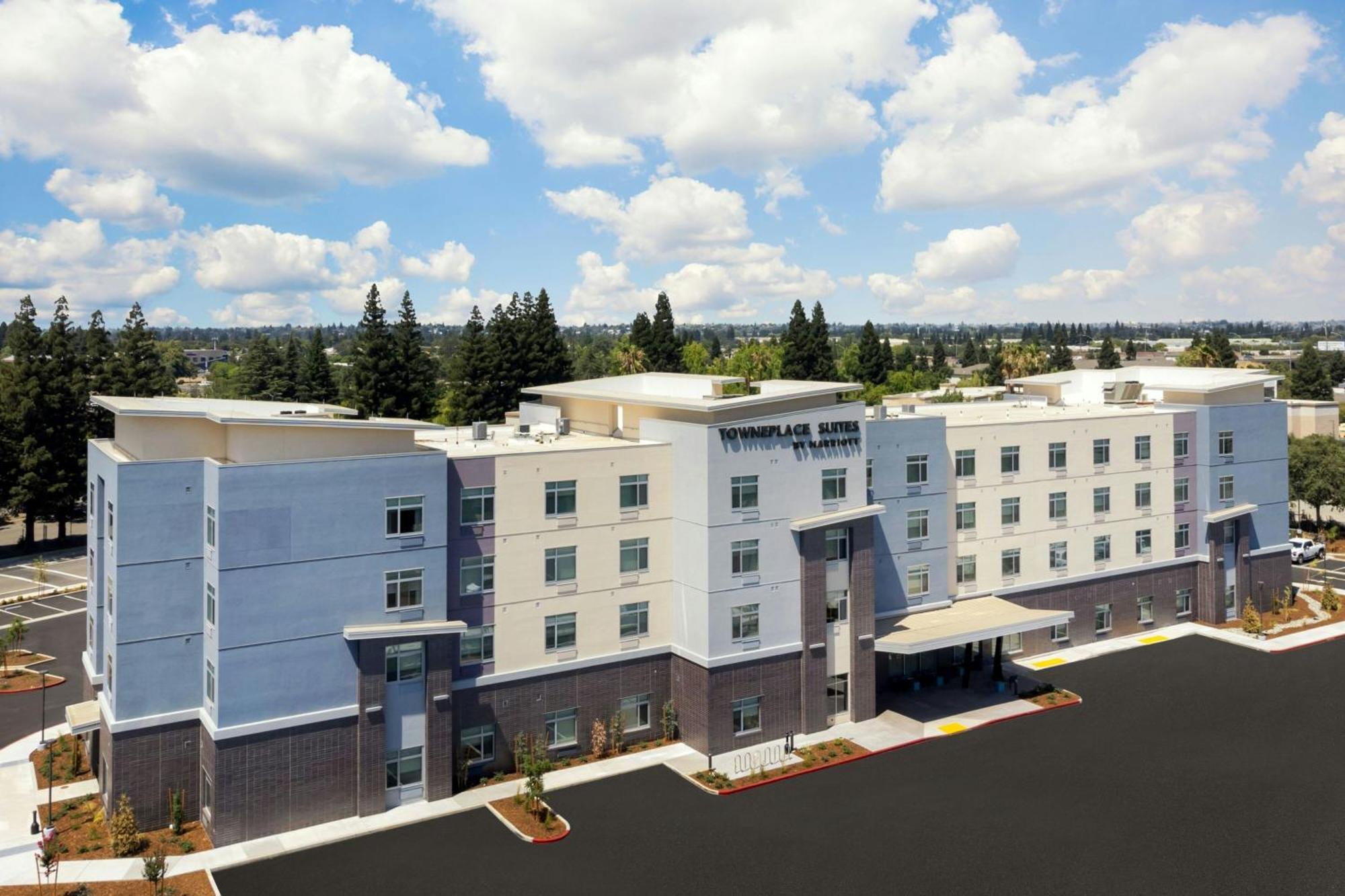 Towneplace Suites By Marriott Sacramento Rancho Cordova Eksteriør bilde